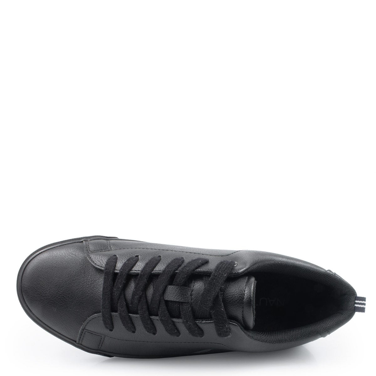 ZAPATILLAS HOMBRE NAUTICA URBANAS NEGRO CV2422 - 3