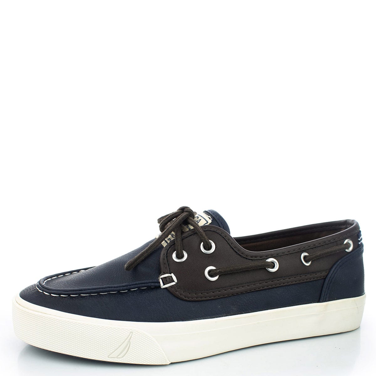ZAPATILLAS HOMBRE NAUTICA URBANAS AZUL MARINO KM0595 - 1