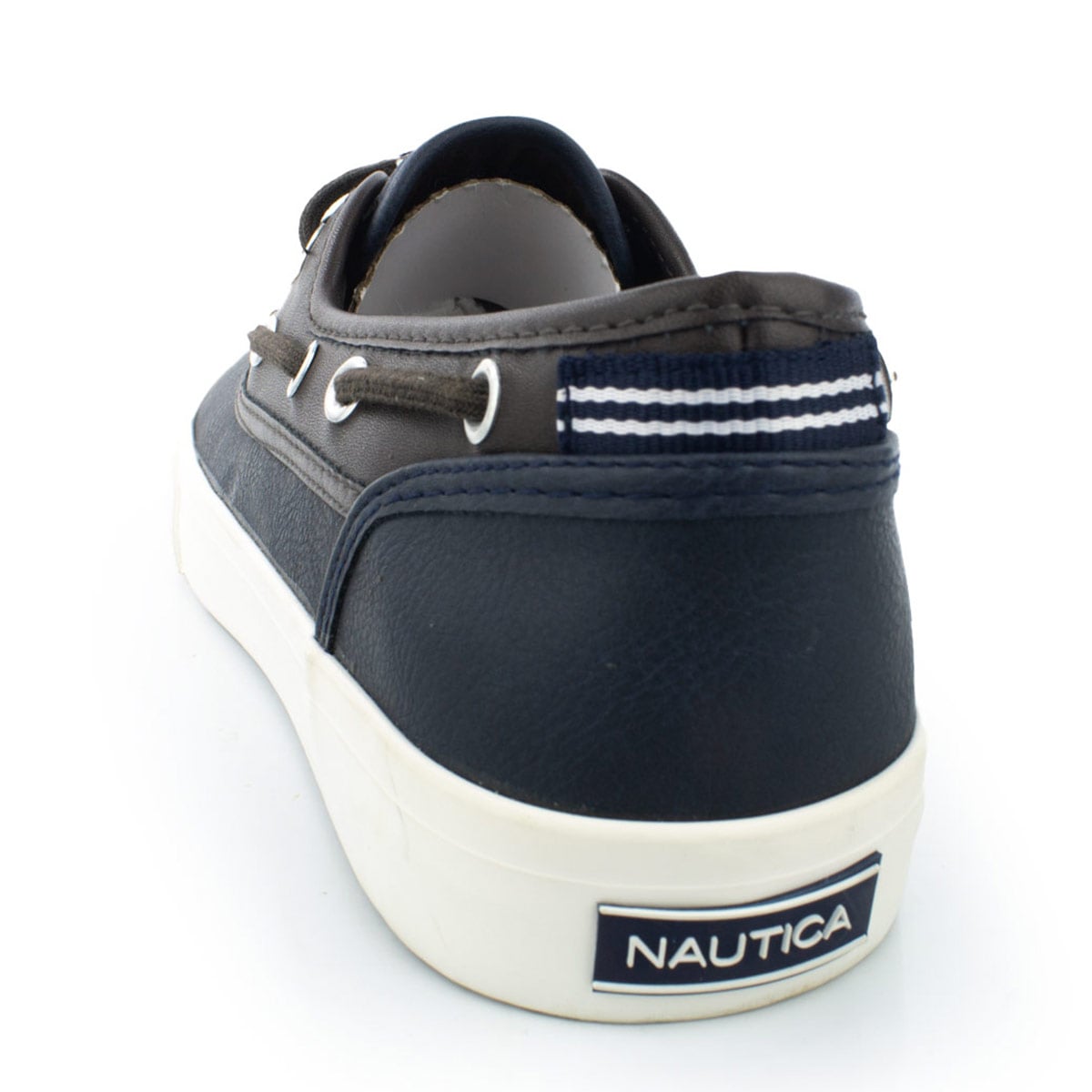 ZAPATILLAS HOMBRE NAUTICA URBANAS AZUL MARINO KM0595 - 2