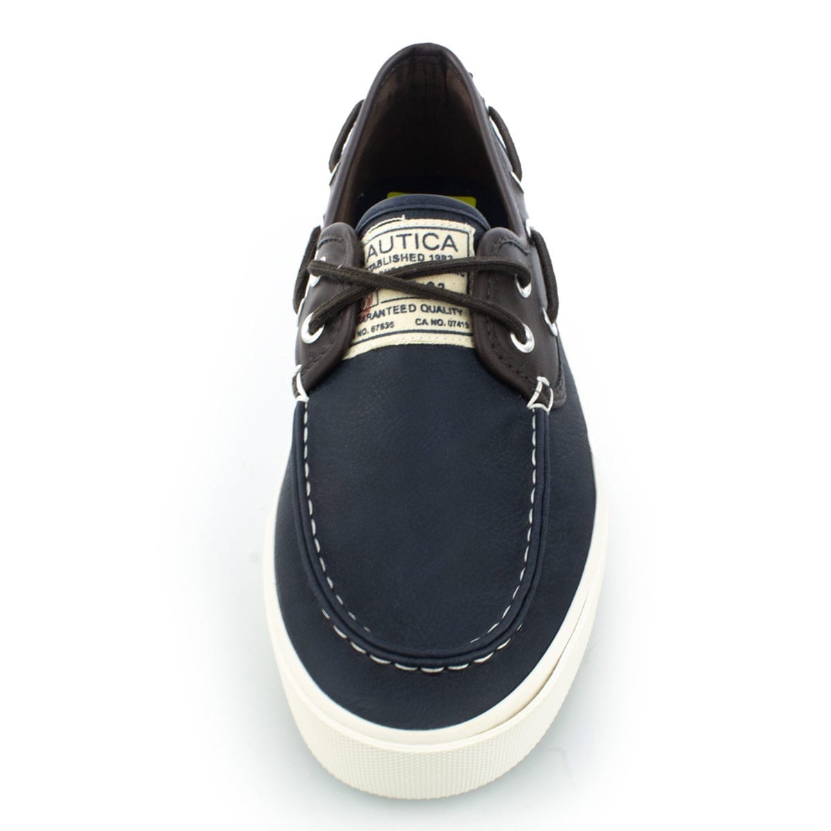 ZAPATILLAS HOMBRE NAUTICA URBANAS AZUL MARINO KM0595 - 3