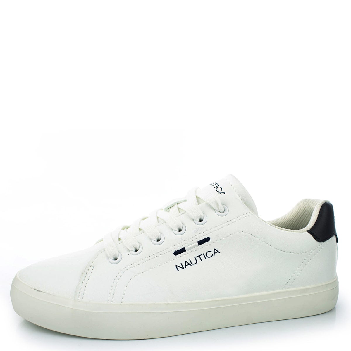 ZAPATILLAS HOMBRE NAUTICA URBANAS BLANCO QM0622-AA - 1