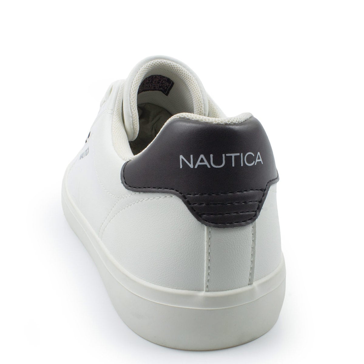ZAPATILLAS HOMBRE NAUTICA URBANAS BLANCO QM0622-AA - 2