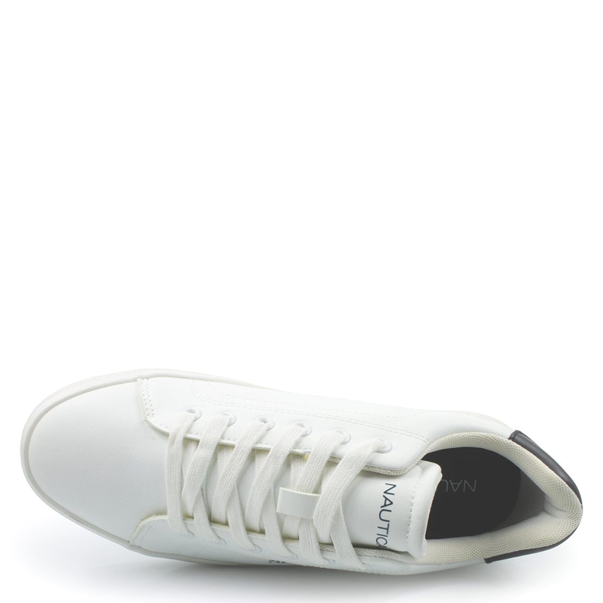 ZAPATILLAS HOMBRE NAUTICA URBANAS BLANCO QM0622-AA - 3