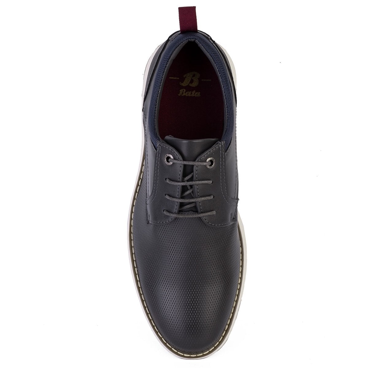 ZAPATOS DE VESTIR HOMBRE BATA ROONEY - 4