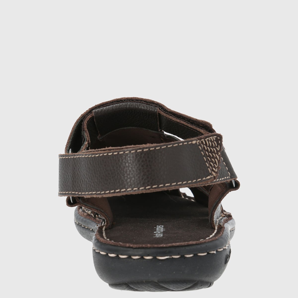SANDALIAS HOMBRE HUSH-PUPPIES MARRÓN NERI CUERO - 6