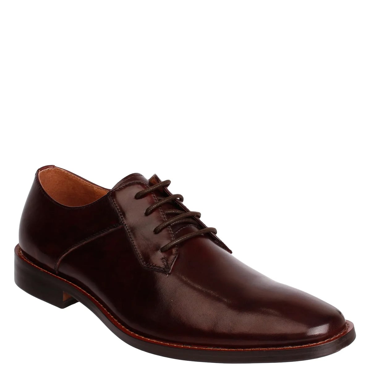 ZAPATOS DE VESTIR HOMBRE HUSH-PUPPIES GUINDA BLUES CUERO - 2