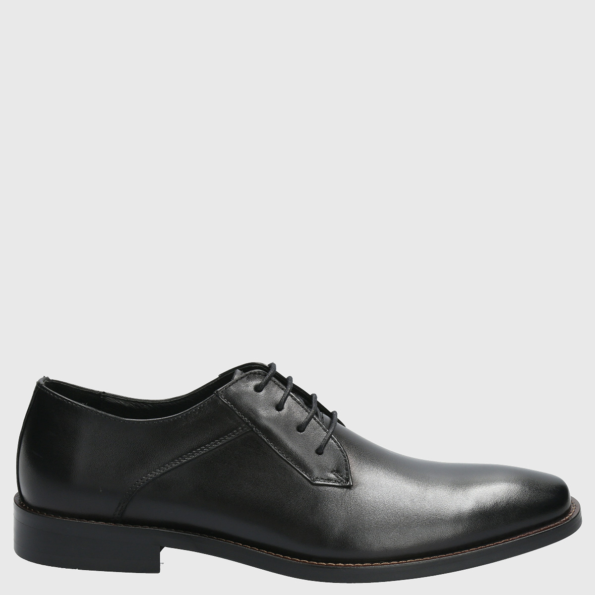 ZAPATOS DE VESTIR HOMBRE HUSH-PUPPIES NEGRO BLUES CUERO - 1