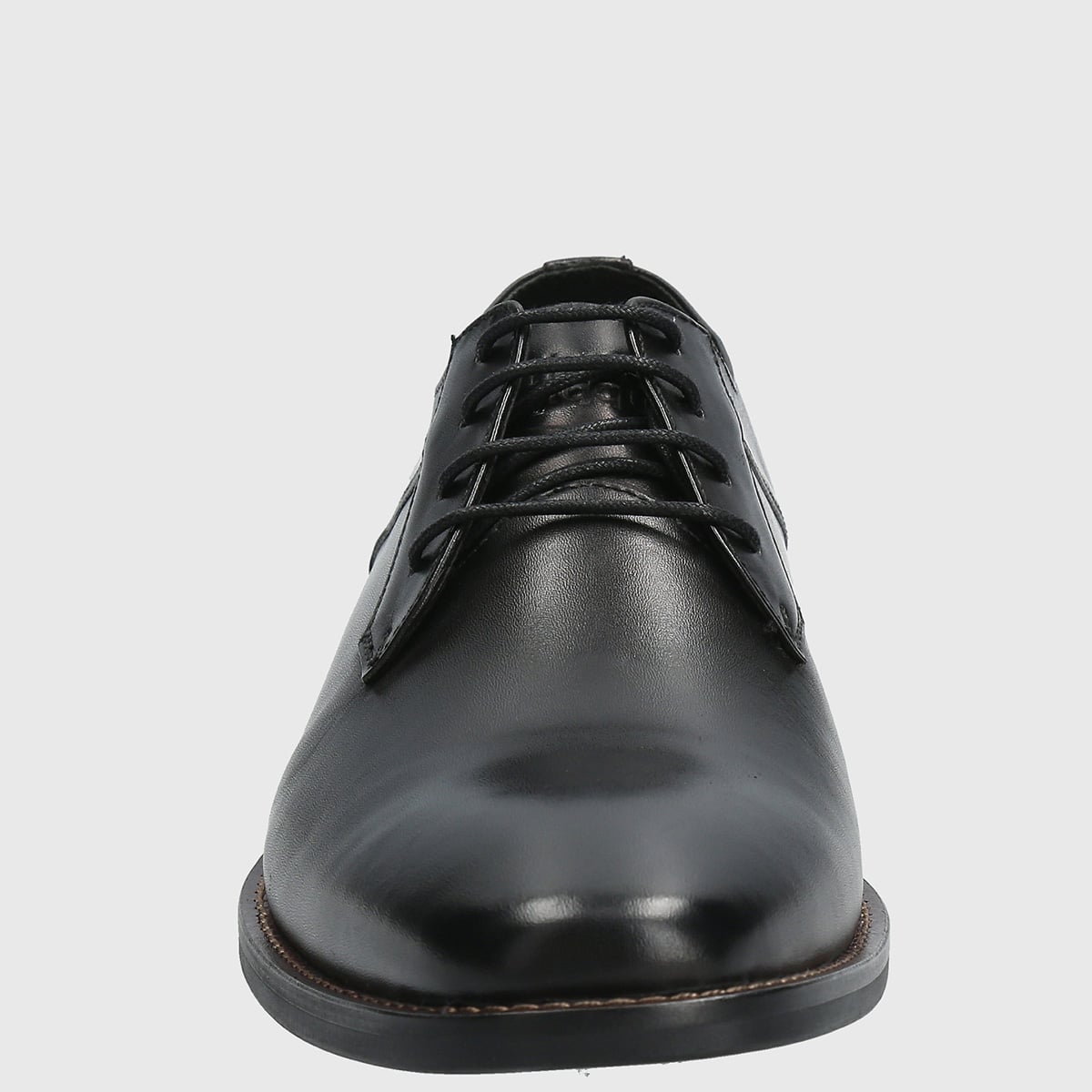 ZAPATOS DE VESTIR HOMBRE HUSH-PUPPIES NEGRO BLUES CUERO - 3
