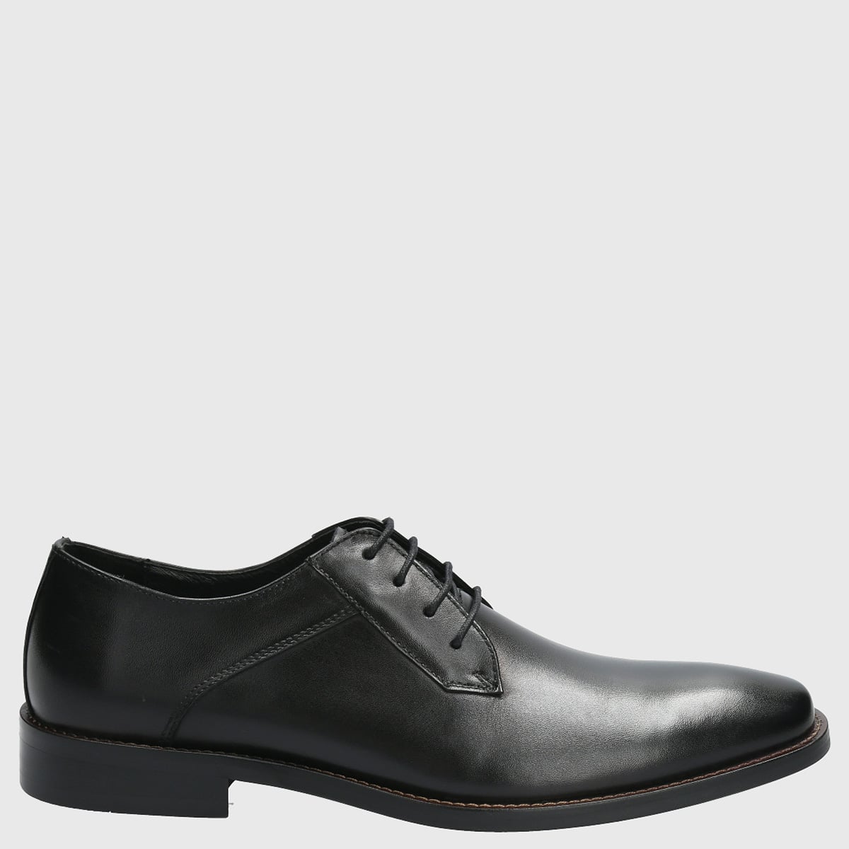 ZAPATOS DE VESTIR HOMBRE HUSH-PUPPIES NEGRO BLUES CUERO - 1