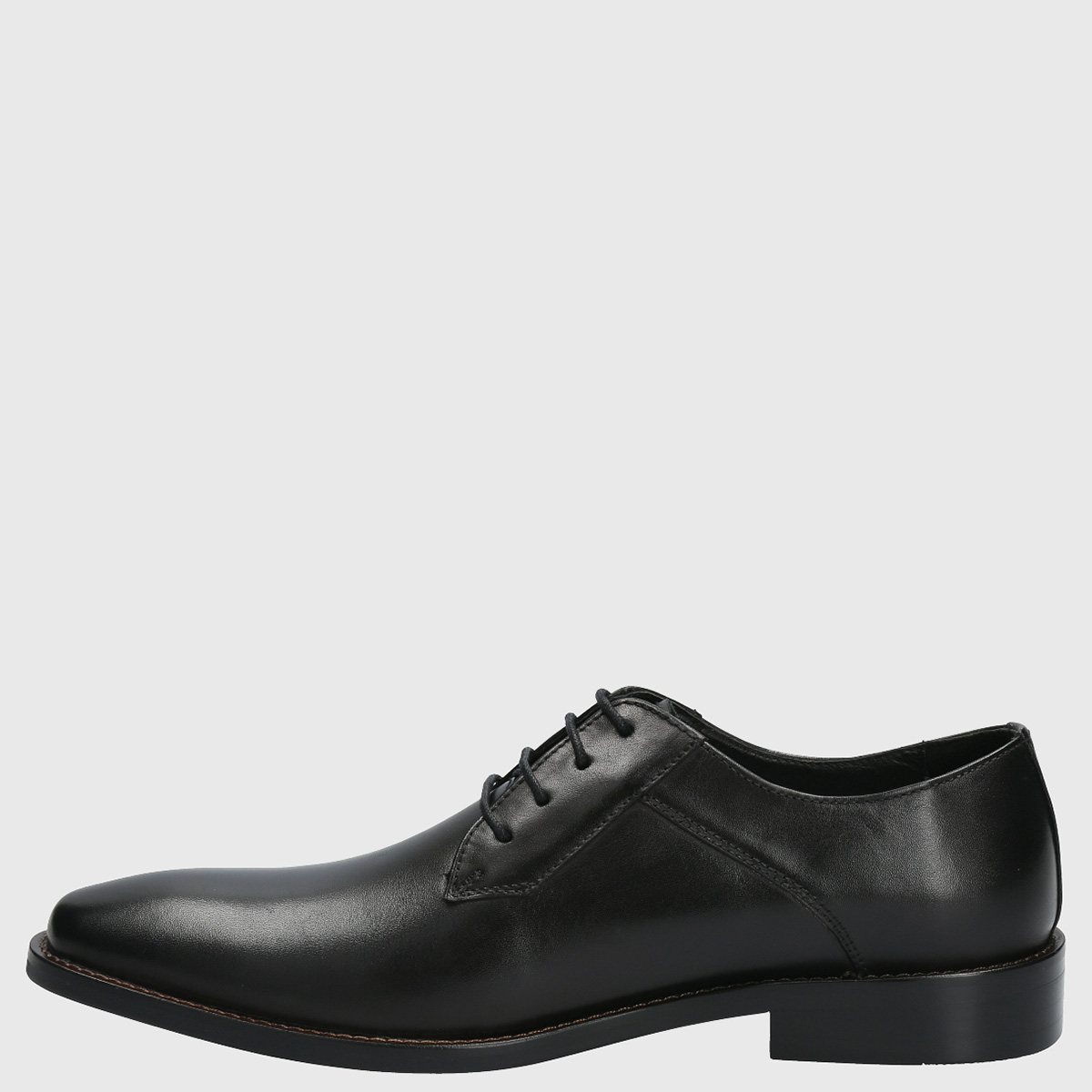 ZAPATOS DE VESTIR HOMBRE HUSH-PUPPIES NEGRO BLUES CUERO - 5