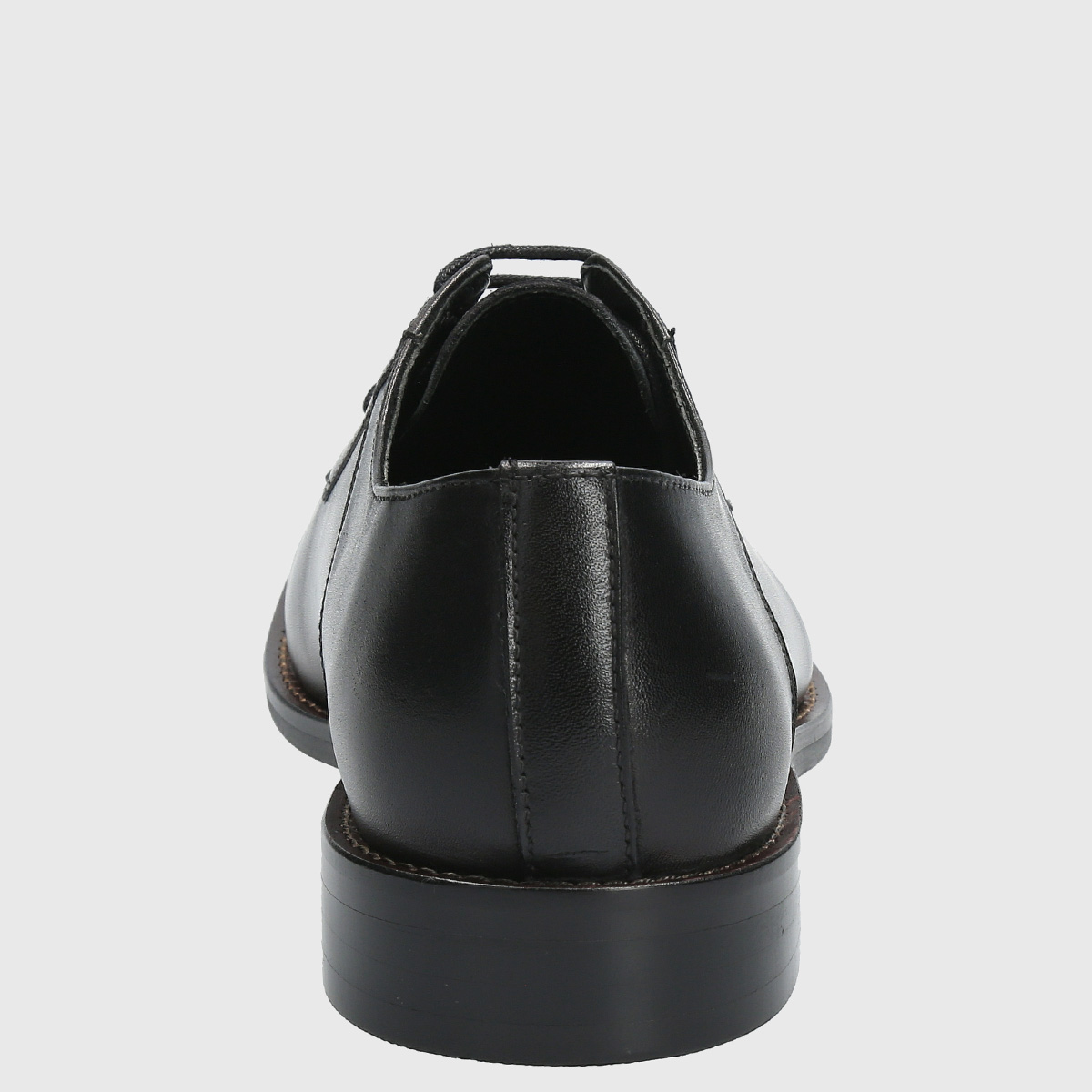 ZAPATOS DE VESTIR HOMBRE HUSH-PUPPIES NEGRO BLUES CUERO - 6