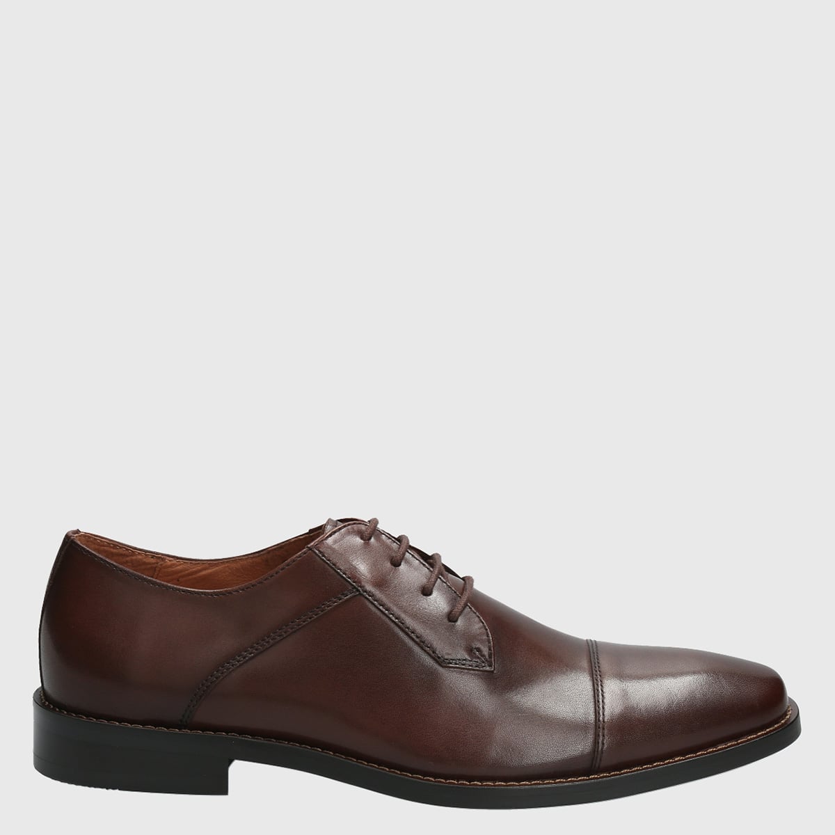 ZAPATOS DE VESTIR HOMBRE HUSH-PUPPIES MARRÓN JAZZ CUERO - 1