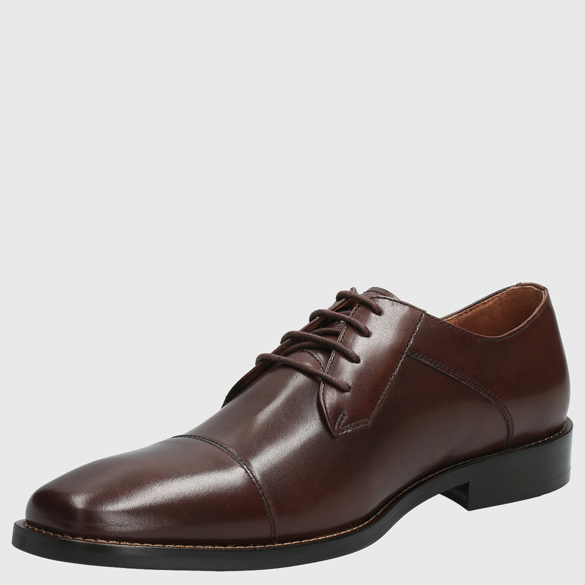 ZAPATOS DE VESTIR HOMBRE HUSH-PUPPIES MARRÓN JAZZ CUERO - 4