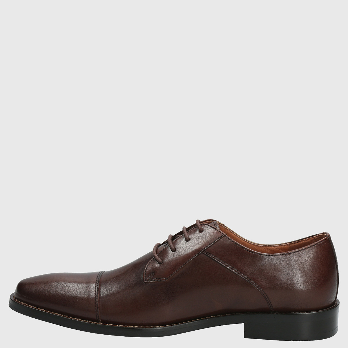 ZAPATOS DE VESTIR HOMBRE HUSH-PUPPIES MARRÓN JAZZ CUERO - 5