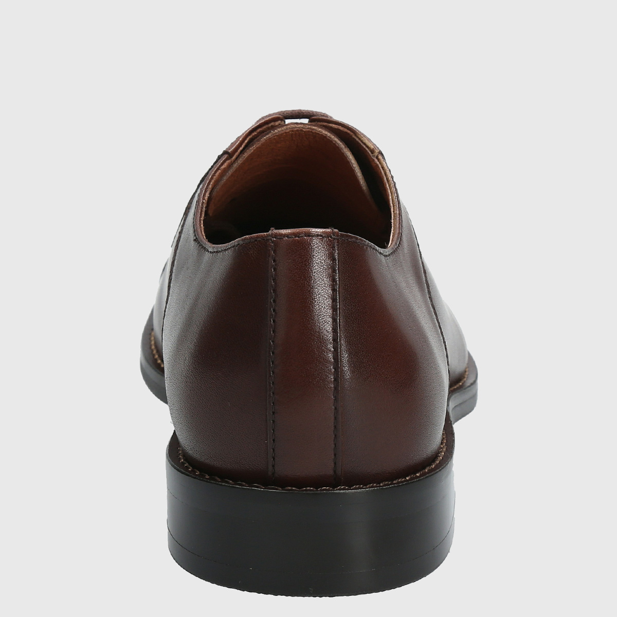 ZAPATOS DE VESTIR HOMBRE HUSH-PUPPIES MARRÓN JAZZ CUERO - 6