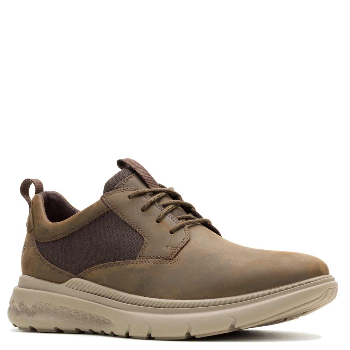 ZAPATOS DE VESTIR HOMBRE HUSH-PUPPIES MARRÓN EXCEL CUERO - 1