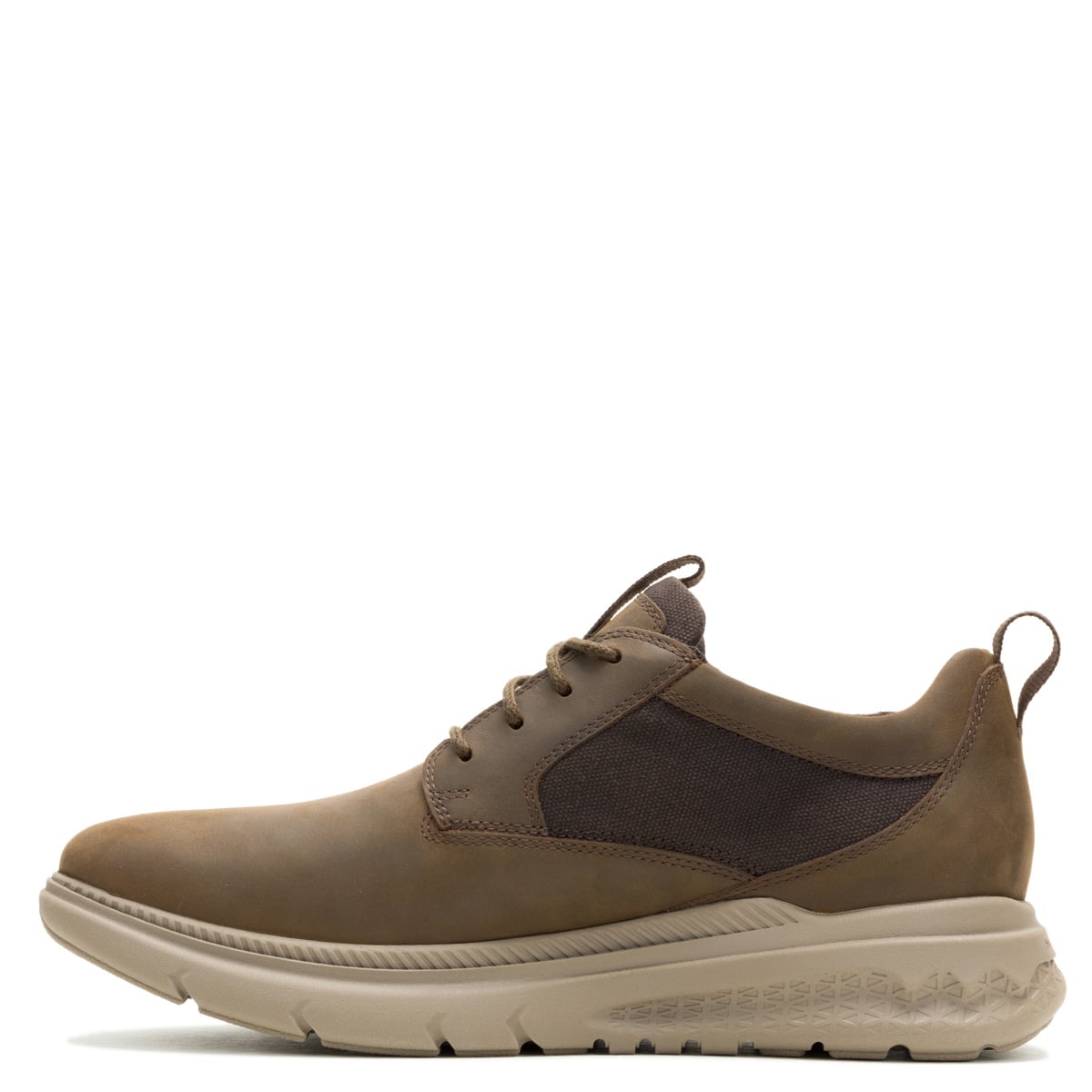 ZAPATOS DE VESTIR HOMBRE HUSH-PUPPIES MARRÓN EXCEL CUERO - 2