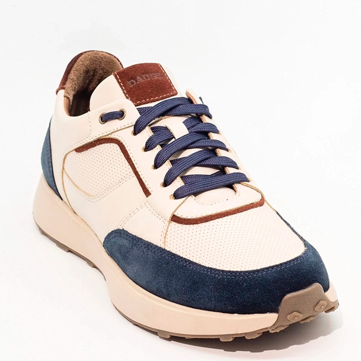 ZAPATILLAS HOMBRE DAUSS CASUALES BLANCO Z3501N - 3