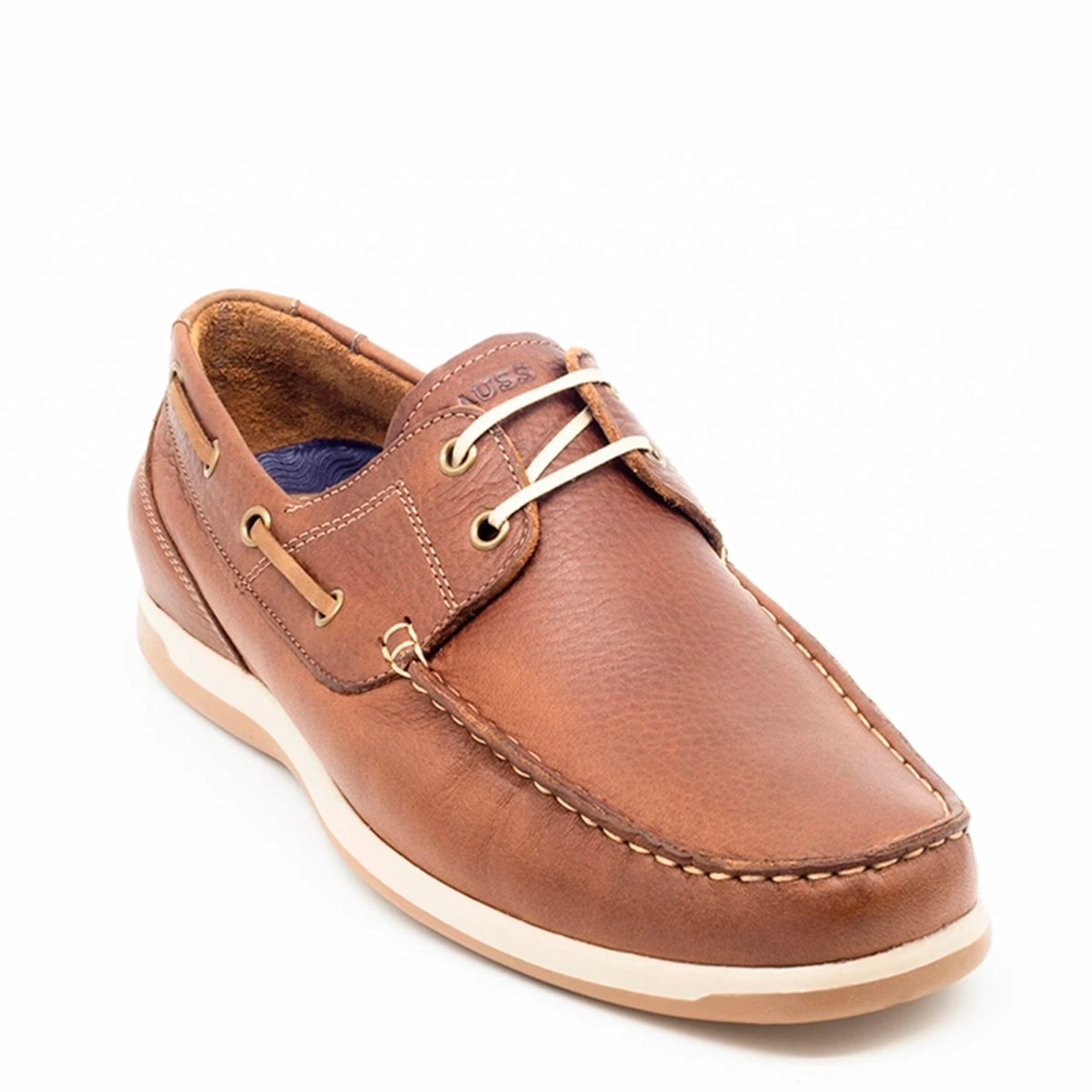 MOCASINES HOMBRE DAUSS MARRÓN 1104S - 3