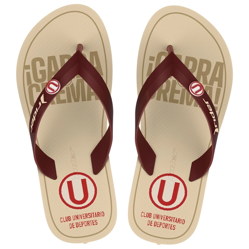SANDALIAS HOMBRE RIDER CREMA 2RDU8600002 - 2