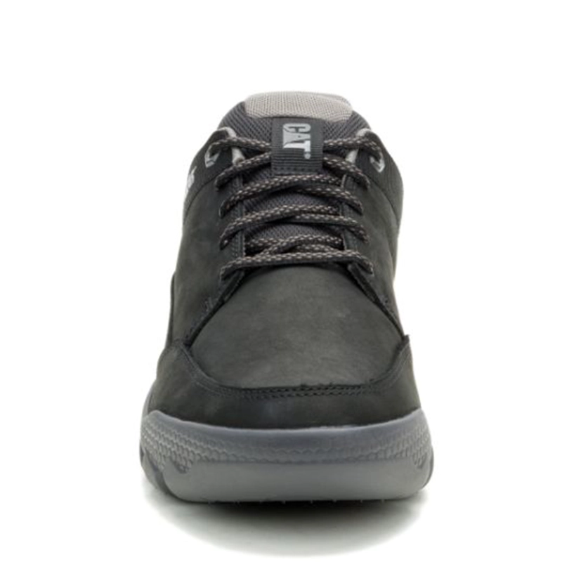 ZAPATILLAS HOMBRE CATERPILLAR URBANAS NEGRO HEX LITE CRUISE - 4
