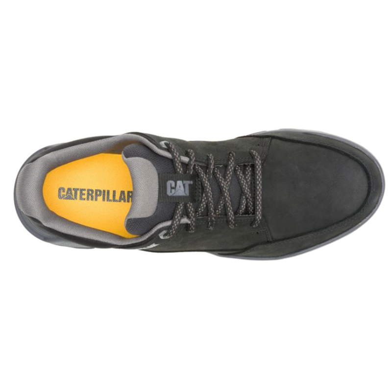 ZAPATILLAS HOMBRE CATERPILLAR URBANAS NEGRO HEX LITE CRUISE - 6