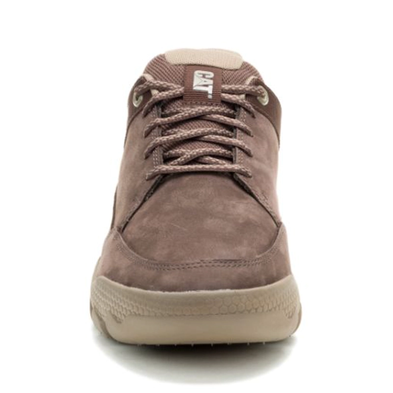 ZAPATILLAS HOMBRE CATERPILLAR URBANAS NEGRO HEX LITE CRUISE - 4