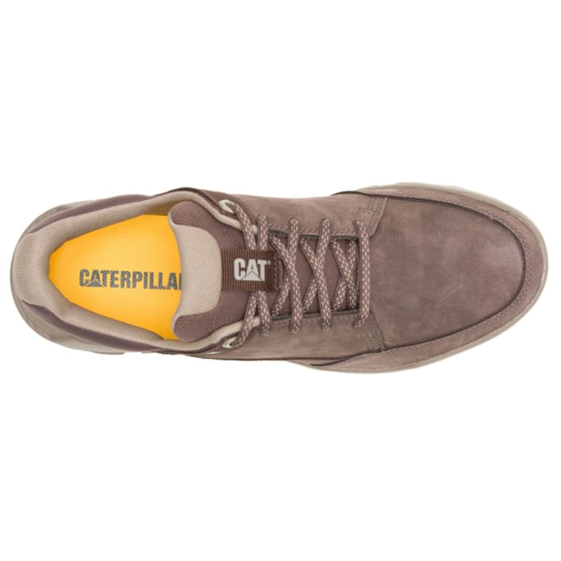 ZAPATILLAS HOMBRE CATERPILLAR URBANAS NEGRO HEX LITE CRUISE - 6