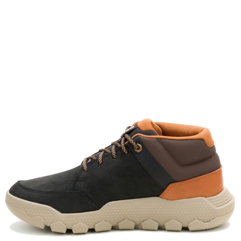 BOTINES HOMBRE CATERPILLAR NEGRO HEX LITE CRUISE MID - 3