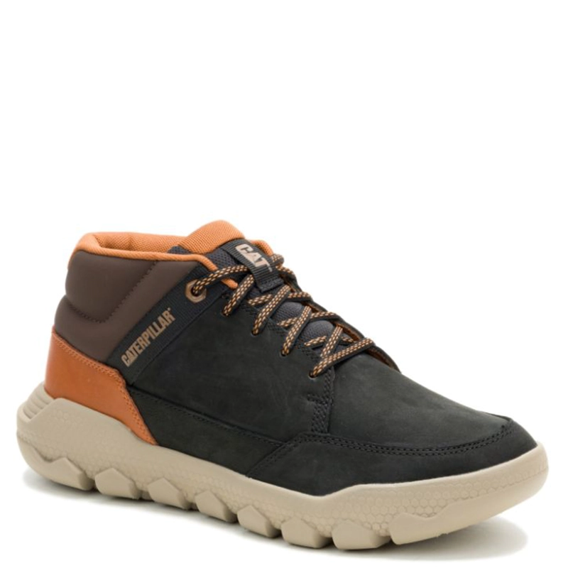 BOTINES HOMBRE CATERPILLAR NEGRO HEX LITE CRUISE MID - 1