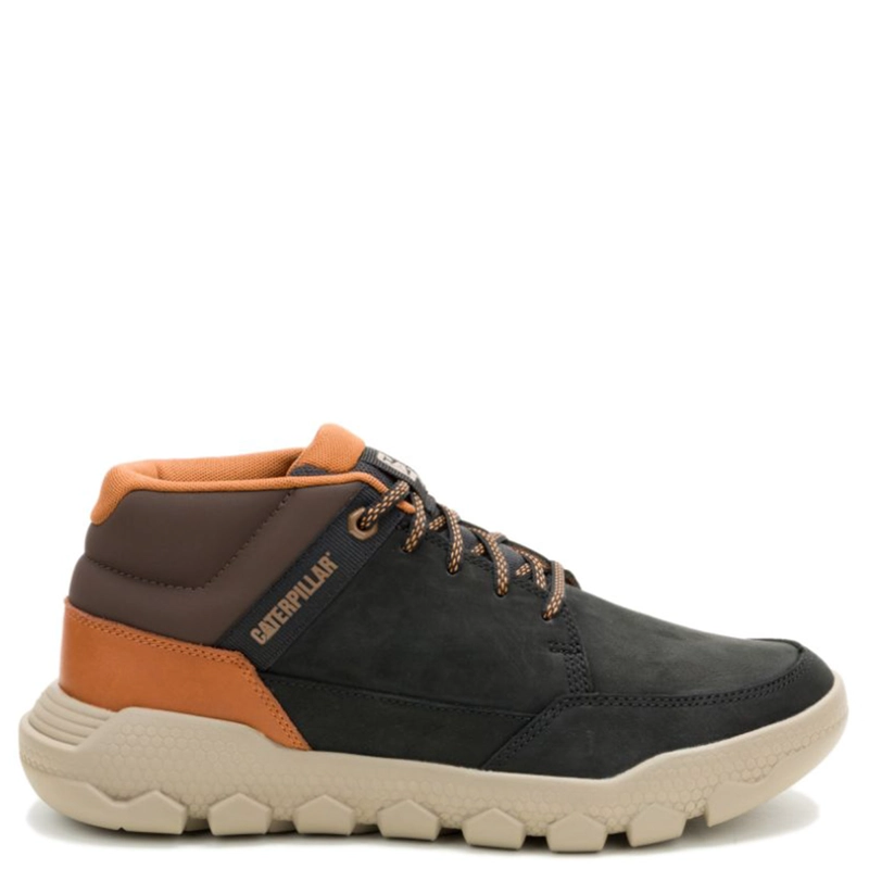 BOTINES HOMBRE CATERPILLAR NEGRO HEX LITE CRUISE MID - 2