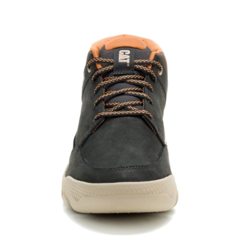BOTINES HOMBRE CATERPILLAR NEGRO HEX LITE CRUISE MID - 4