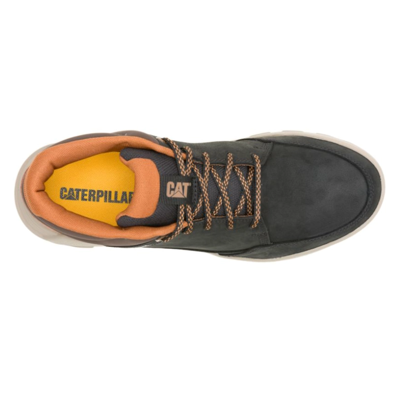 BOTINES HOMBRE CATERPILLAR NEGRO HEX LITE CRUISE MID - 6