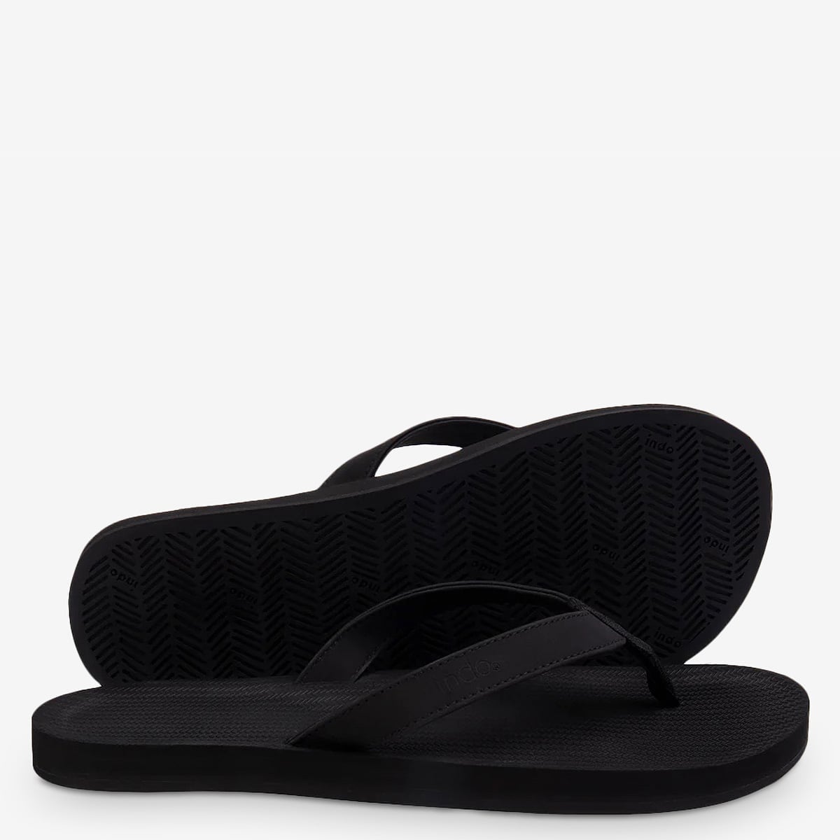 SANDALIAS HOMBRE INDOSOLE FLIP FLOPS ESSNTLS - 2