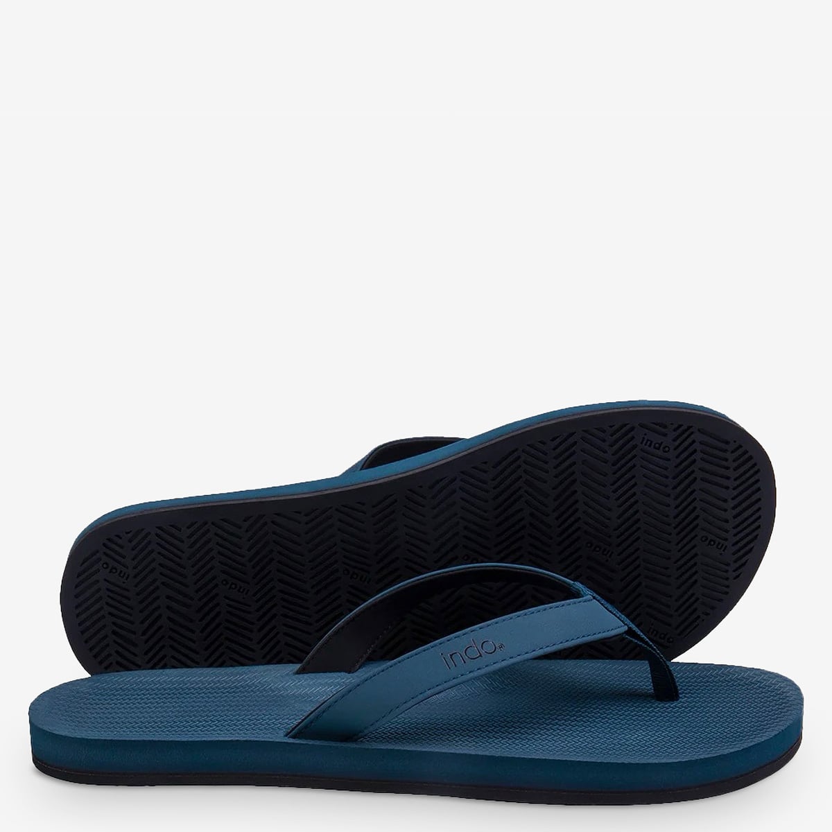 SANDALIAS HOMBRE INDOSOLE FLIP FLOPS ESSNTLS - 3