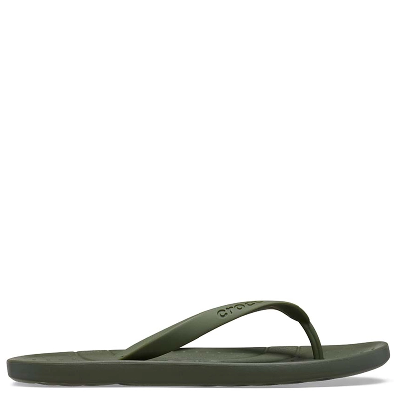 SANDALIAS HOMBRE CROCS VERDE CROCS FLIP - 1
