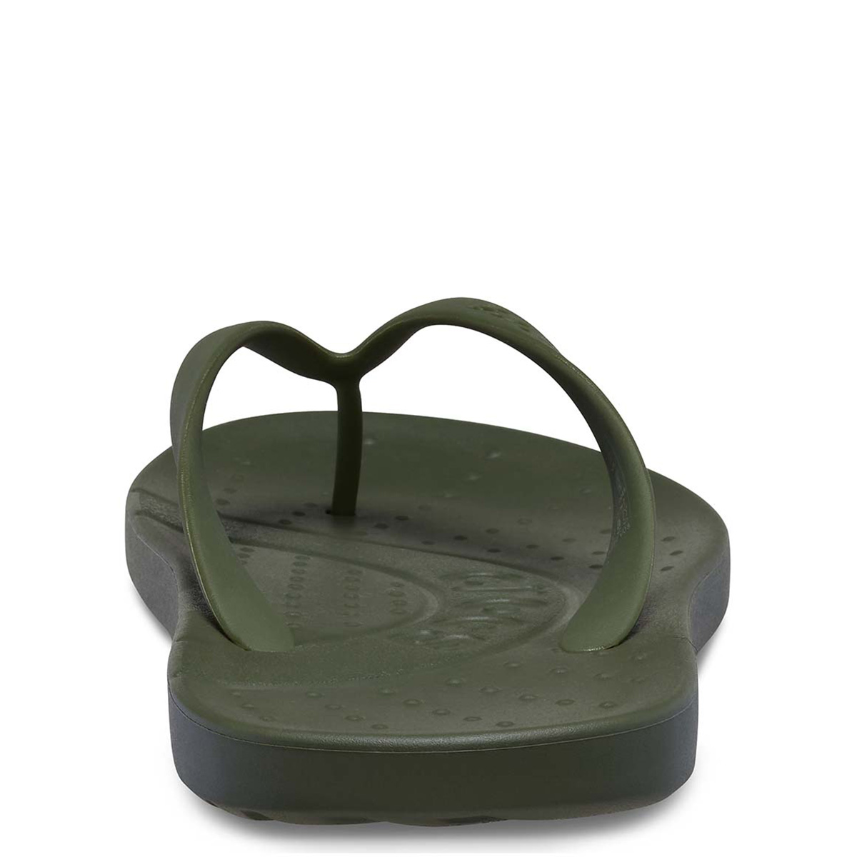 SANDALIAS HOMBRE CROCS VERDE CROCS FLIP - 4