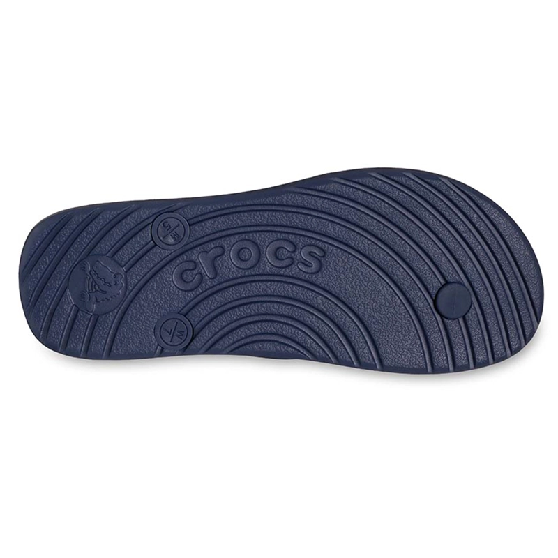 SANDALIAS HOMBRE CROCS AZUL CROCS FLIP - 5