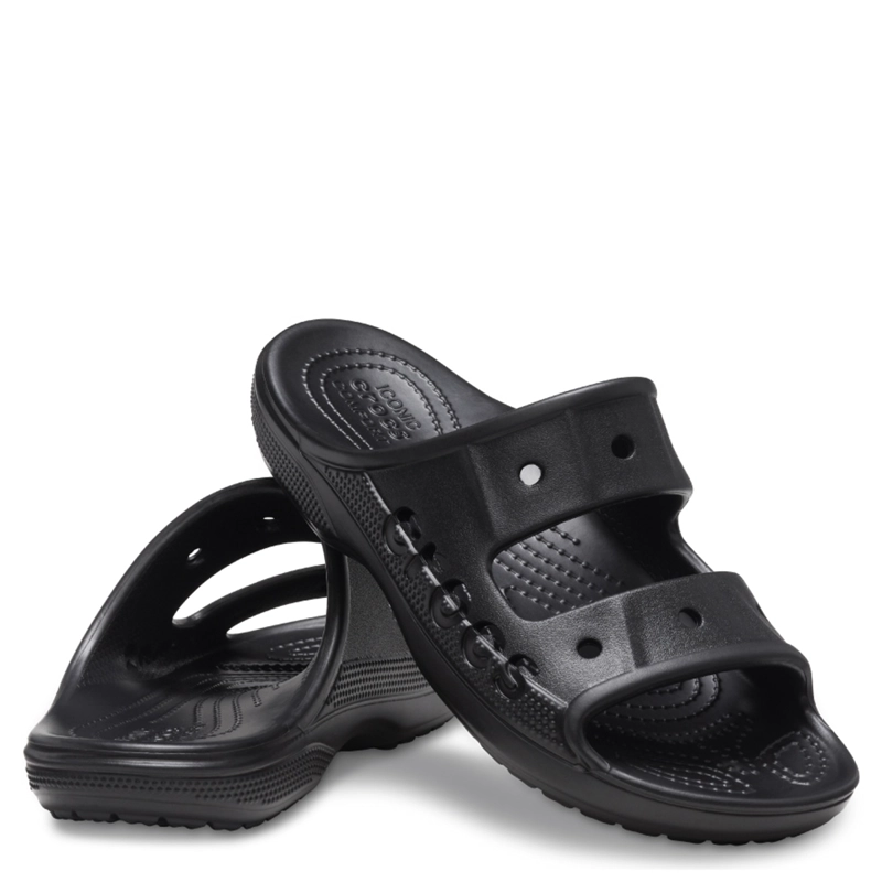 SANDALIAS HOMBRE CROCS NEGRO BAYA SANDAL - 2