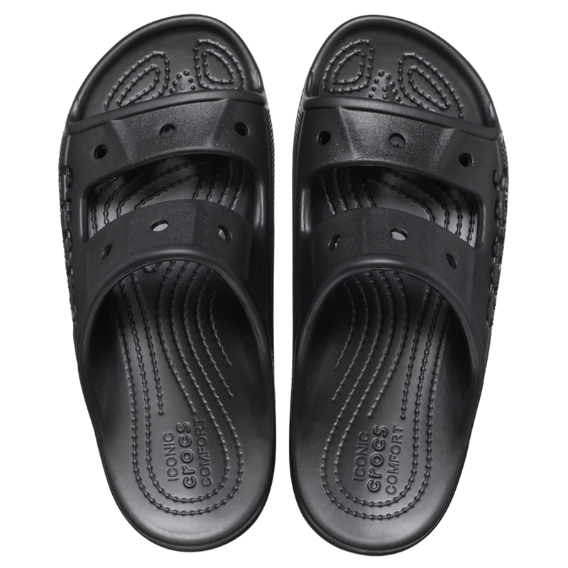 SANDALIAS HOMBRE CROCS NEGRO BAYA SANDAL - 3