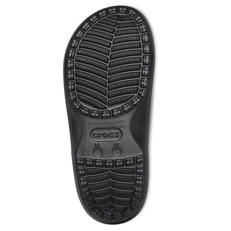 SANDALIAS HOMBRE CROCS NEGRO BAYA SANDAL - 4