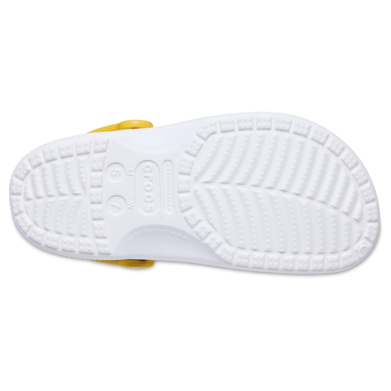 ZUECOS HOMBRE CROCS MULTICOLOR PEANUTS BAYA - 4