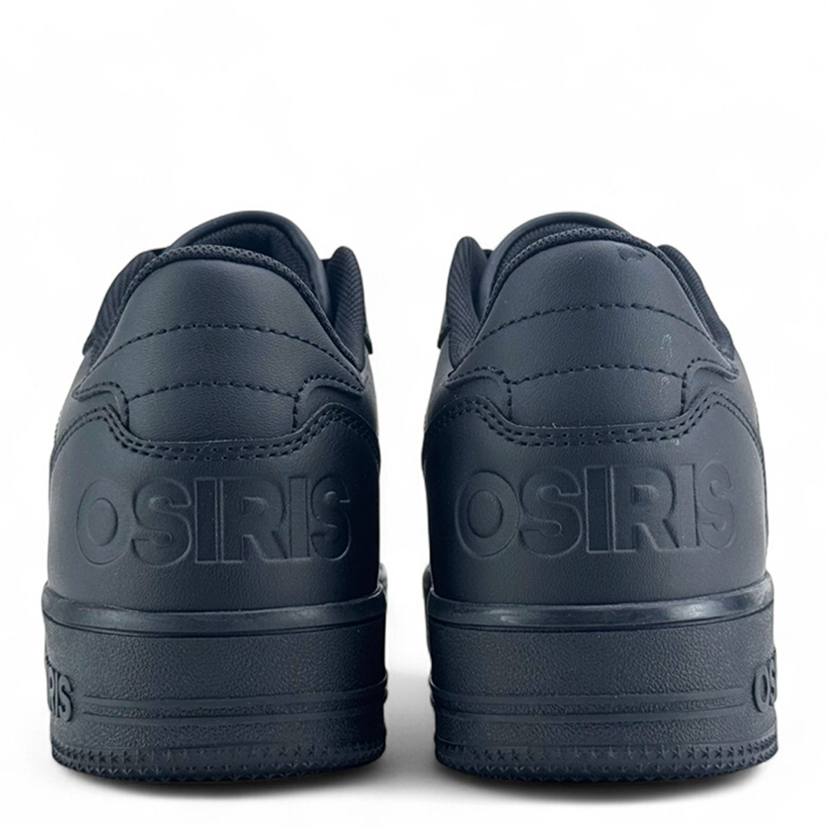 ZAPATILLAS HOMBRE OSIRIS URBANAS NEGRO SHECK - 4
