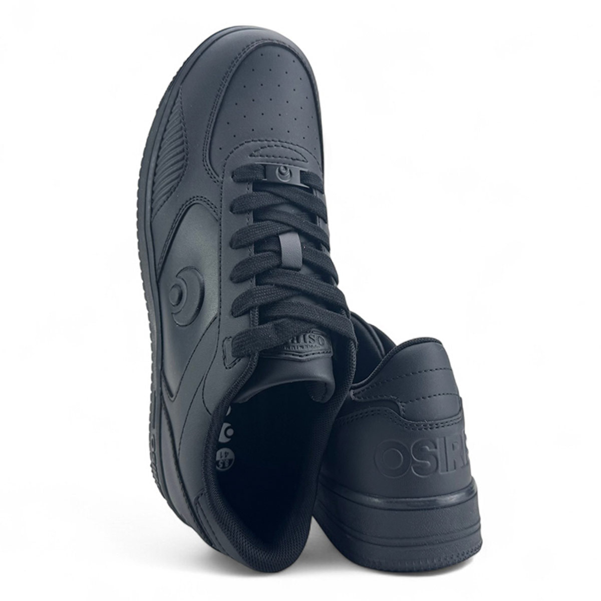 ZAPATILLAS HOMBRE OSIRIS URBANAS NEGRO SHECK - 5