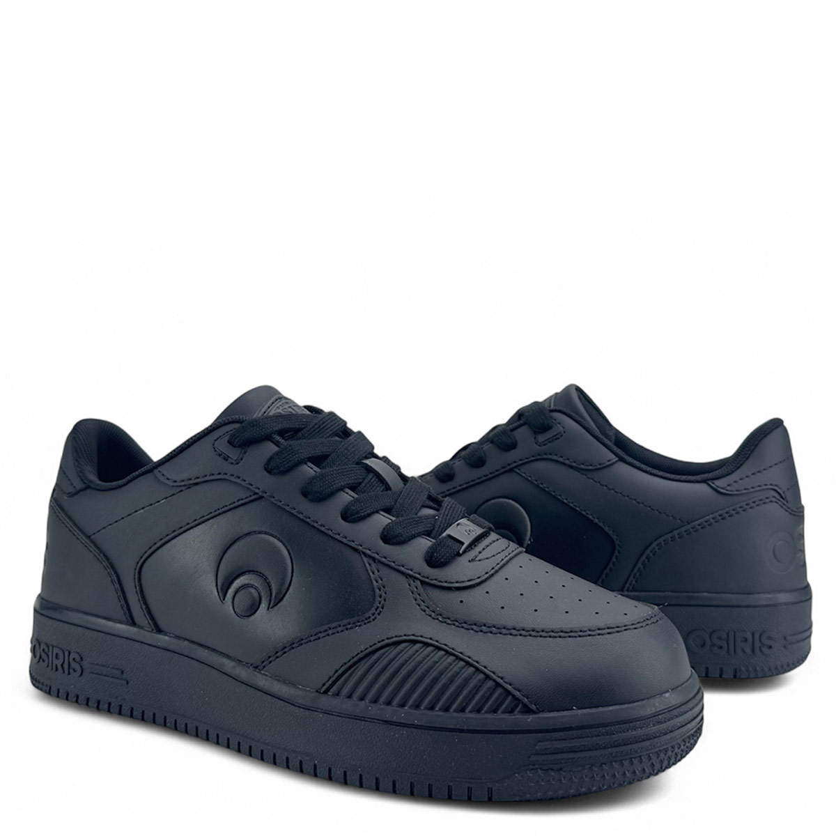 ZAPATILLAS HOMBRE OSIRIS URBANAS NEGRO SHECK - 7