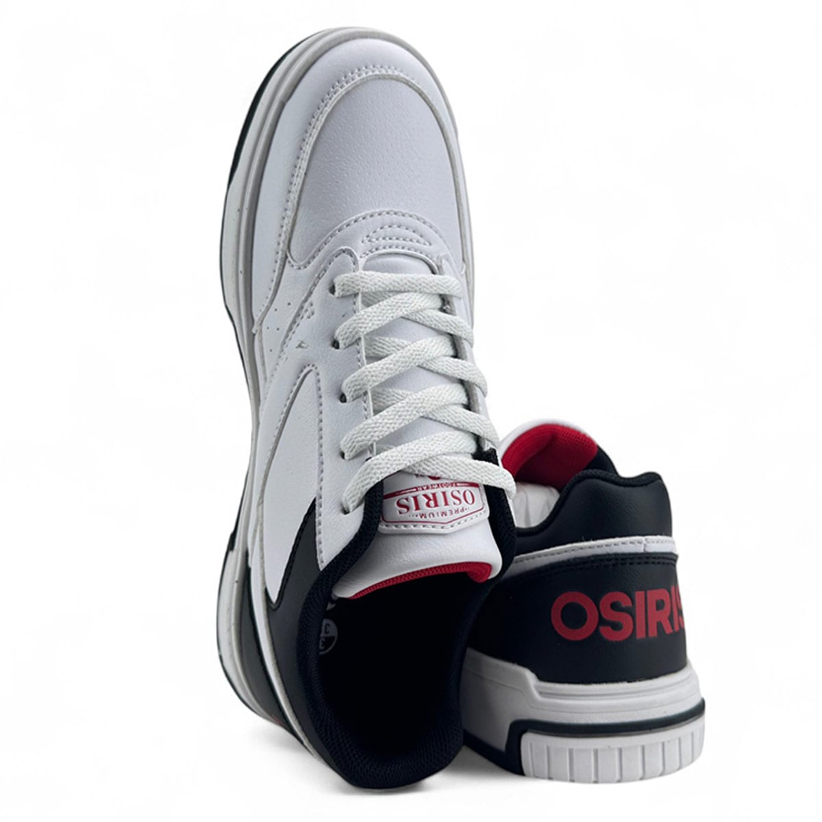 ZAPATILLAS HOMBRE OSIRIS URBANAS BLANCO BAM - 5