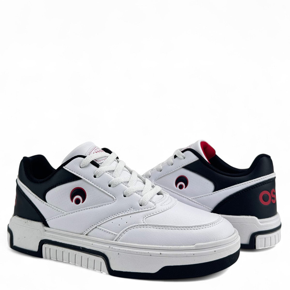 ZAPATILLAS HOMBRE OSIRIS URBANAS BLANCO BAM - 7