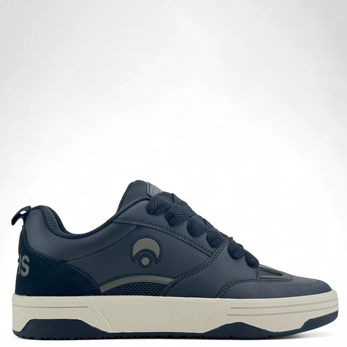 ZAPATILLAS HOMBRE OSIRIS URBANAS NEGRO DAEW - 1