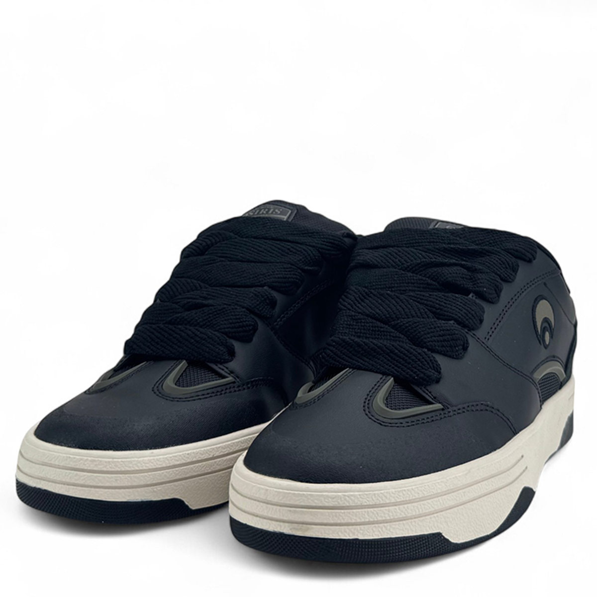 ZAPATILLAS HOMBRE OSIRIS URBANAS NEGRO DAEW - 2