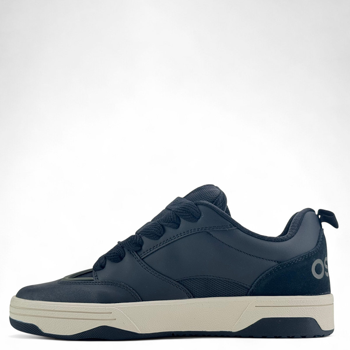 ZAPATILLAS HOMBRE OSIRIS URBANAS NEGRO DAEW - 3
